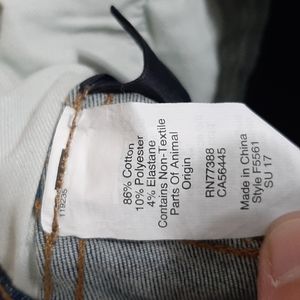 Madewell 9 Highrise Skinny Jeans Polly 
